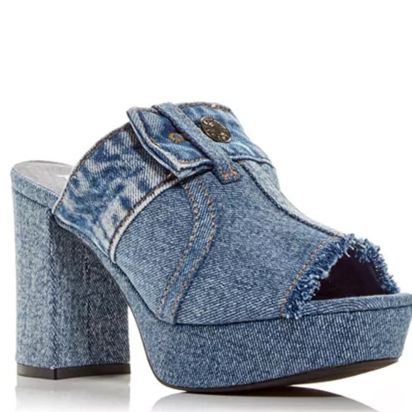 Jeffrey Campbell Shoes Jeffrey Campbell Magda Platform High Heel
